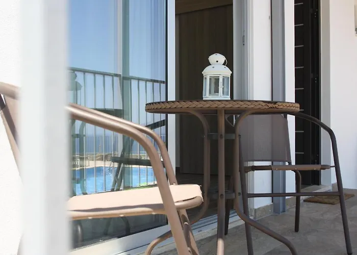 Apartmán Apartments,polynikis Sea-cret,