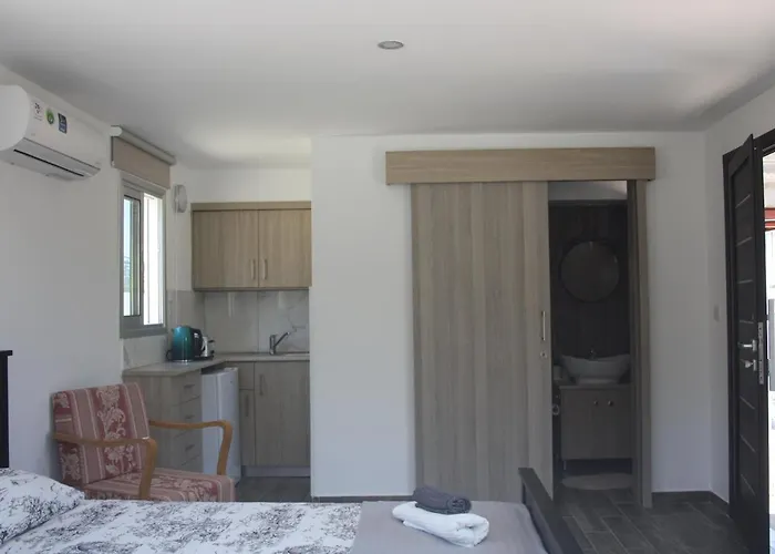 Διαμέρισμα Apartments,polynikis Sea-cret, Παχύαμμος