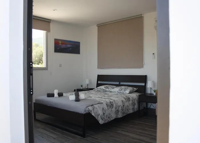 Apartments,polynikis Sea-cret, *