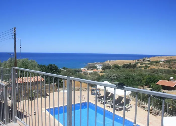 Apartments,polynikis Sea-cret,