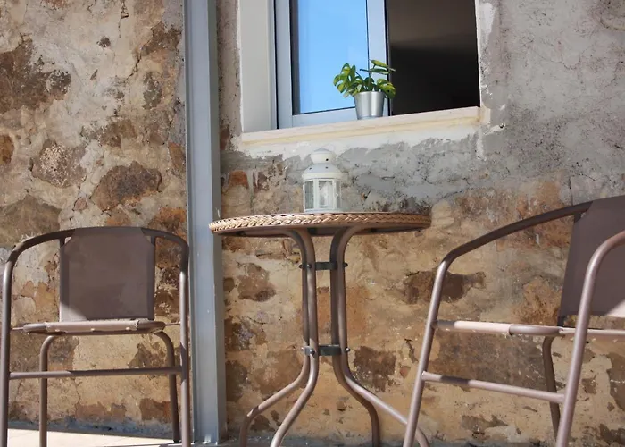 Apartments,polynikis Sea-cret, *