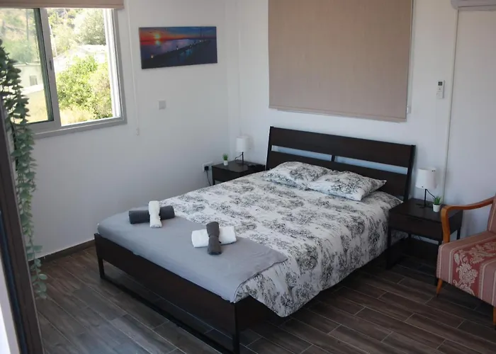 Apartments,polynikis Sea-cret, Διαμέρισμα Παχύαμμος