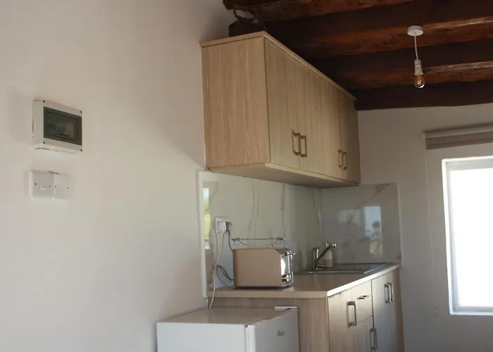 Apartments,polynikis Sea-cret,