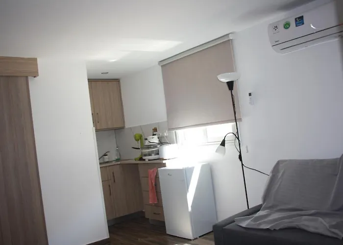 Apartments,polynikis Sea-cret, *