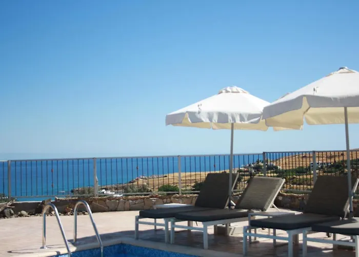 Apartments,polynikis Sea-cret, *