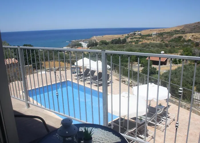 Διαμέρισμα Apartments,polynikis Sea-cret,