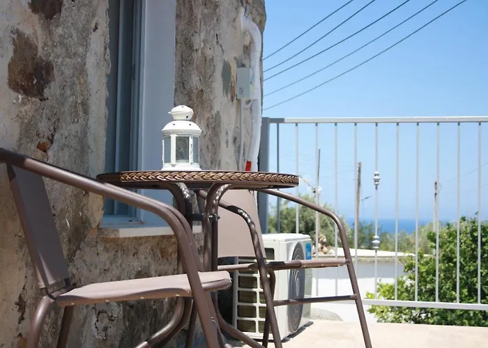 Apartments,polynikis Sea-cret,