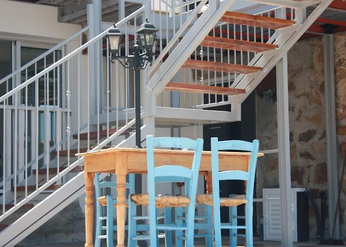 Apartments,polynikis Sea-cret, * Παχύαμμος