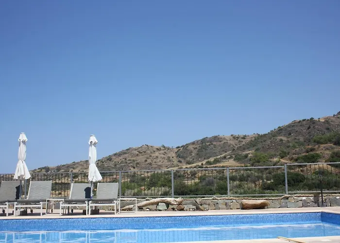 Apartments,polynikis Sea-cret, *