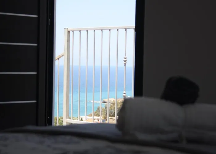 Apartments,polynikis Sea-cret, Apartmán Pachyammos