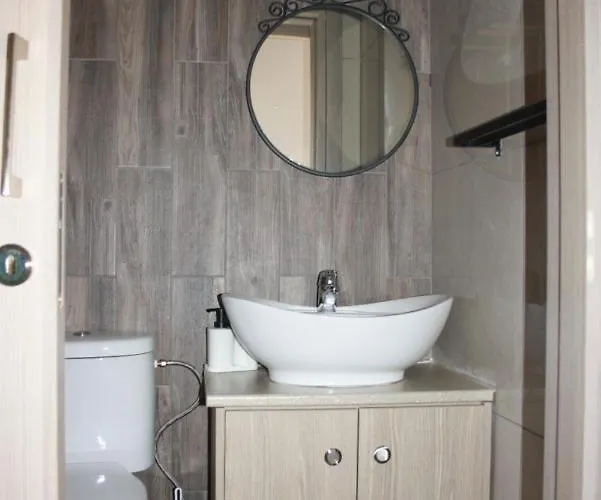 Apartments,polynikis Sea-cret, *