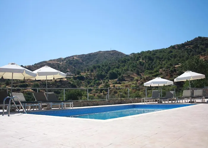 Apartments,polynikis Sea-cret, *