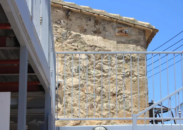 Apartments,polynikis Sea-cret, *