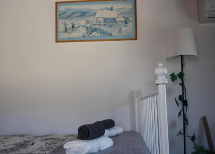 Apartmán Apartments,polynikis Sea-cret, *