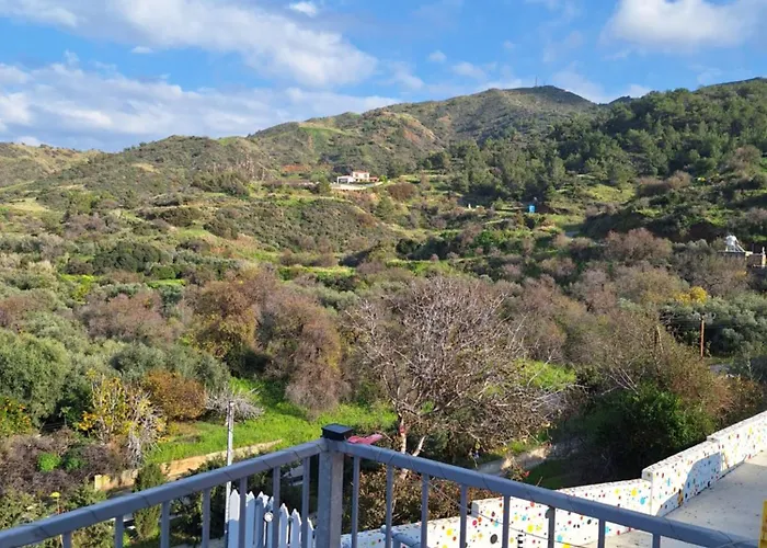 Apartments,polynikis Sea-cret, * Pachyammos