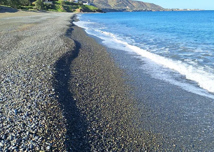 Apartments,polynikis Sea-cret, Pachyammos