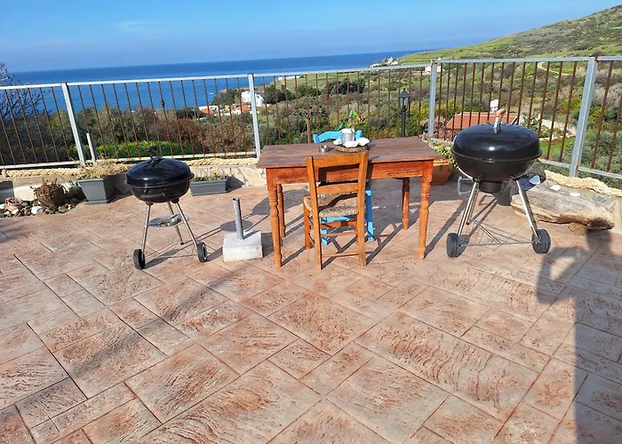 Apartmán Apartments,polynikis Sea-cret,