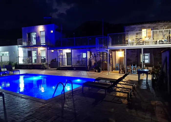 Διαμέρισμα Apartments,polynikis Sea-cret, *