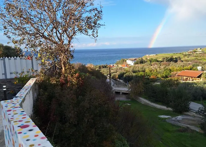 Apartmán Apartments,polynikis Sea-cret, Pachyammos