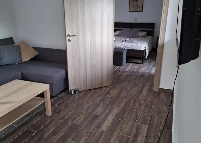 Apartments,polynikis Sea-cret, Παχύαμμος