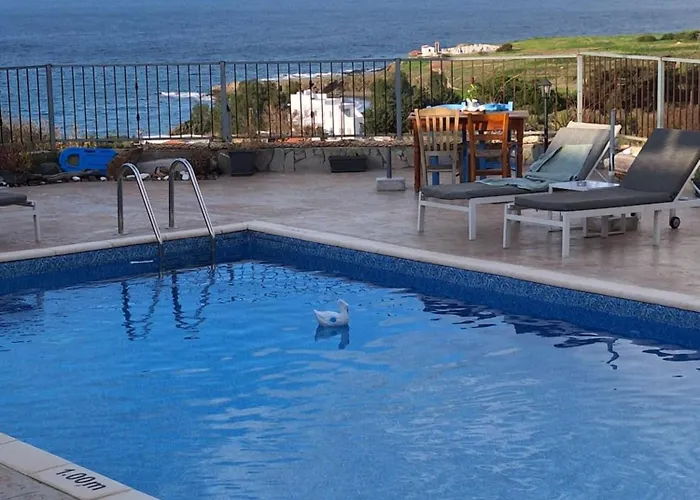 Διαμέρισμα Apartments,polynikis Sea-cret, *