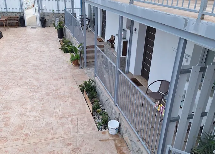 Apartments,polynikis Sea-cret, * Παχύαμμος