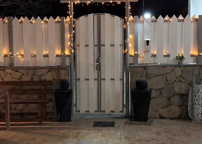 Apartments,polynikis Sea-cret, *