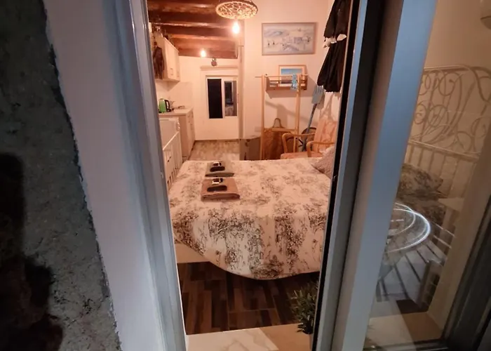 Apartments,polynikis Sea-cret, Παχύαμμος