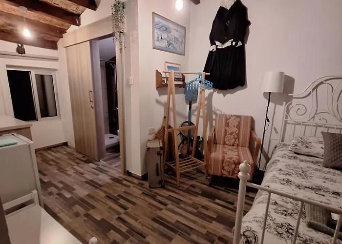 Διαμέρισμα Apartments,polynikis Sea-cret,