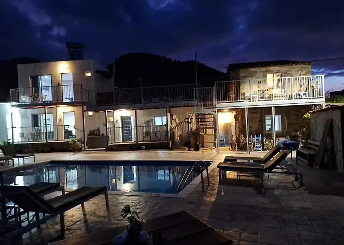 Διαμέρισμα Apartments,polynikis Sea-cret,