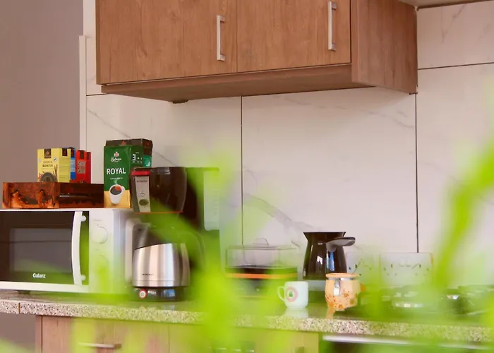 Apartments,polynikis Sea-cret, *