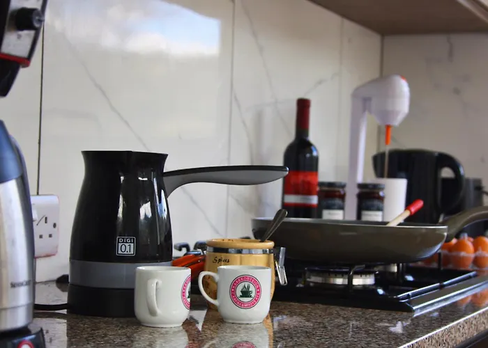 Apartments,polynikis Sea-cret, * Παχύαμμος