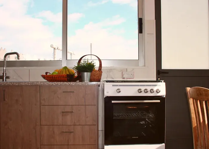 Apartments,polynikis Sea-cret,