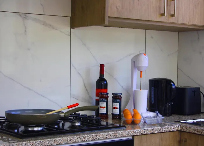 Apartments,polynikis Sea-cret,